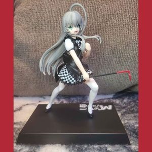 Sega Haiyore! Nyaruko-san W Nyarlathotep Crawling with Love HG Anime Figure
